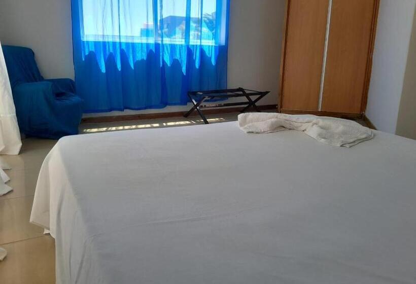 اتاق استاندارد با بالکن, Praia Guest House