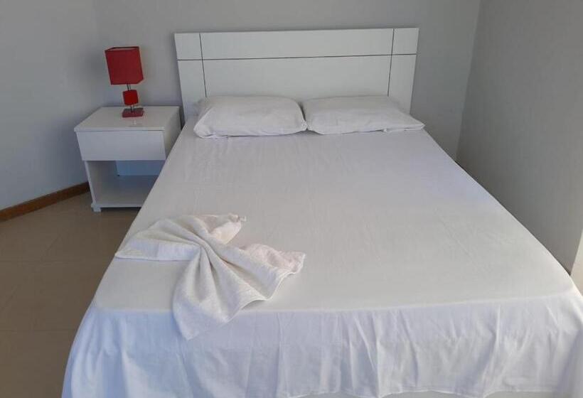 اتاق استاندارد با بالکن, Praia Guest House