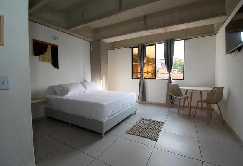 Apartamento 1 Dormitório, Mangata Living