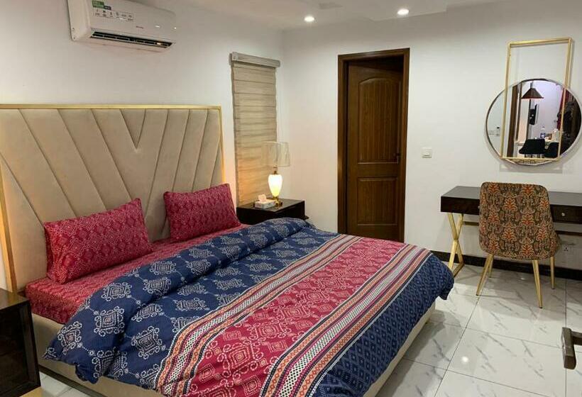 1 Schlafzimmer Apartment, Bloomsuites