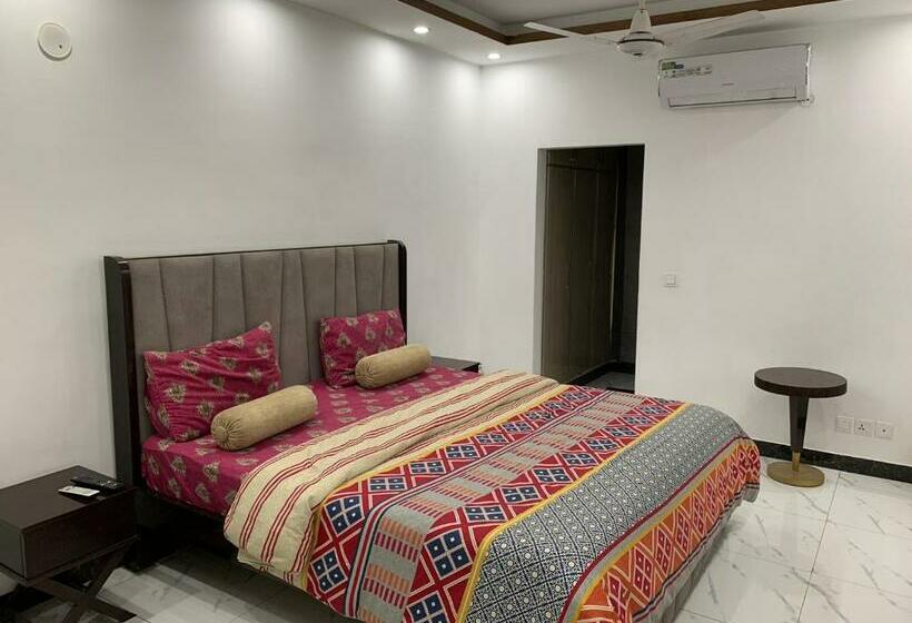 1 Schlafzimmer Apartment, Bloomsuites