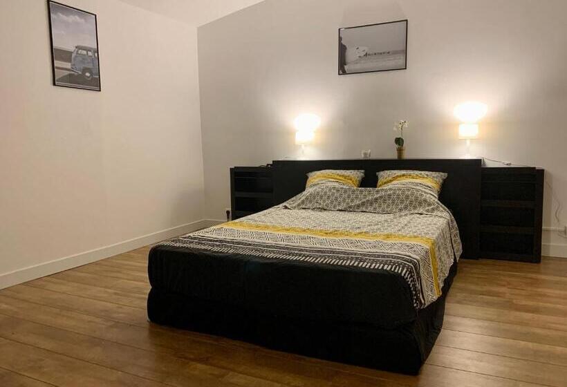 חדר סטנדרט, Gîte Des Jonchères