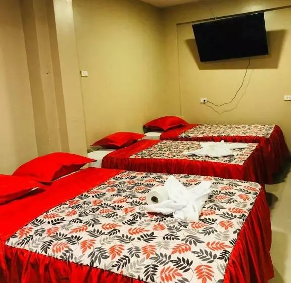 Camera Tripla Standard, Hostal Vs