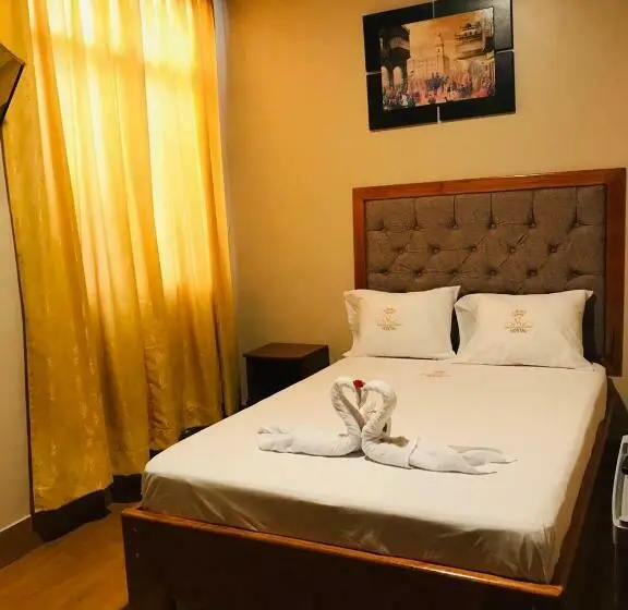 Camera Standard, Hostal Vs