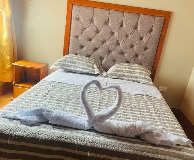 Camera Standard, Hostal Vs