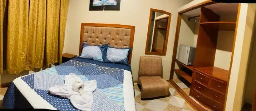 Camera Standard, Hostal Vs