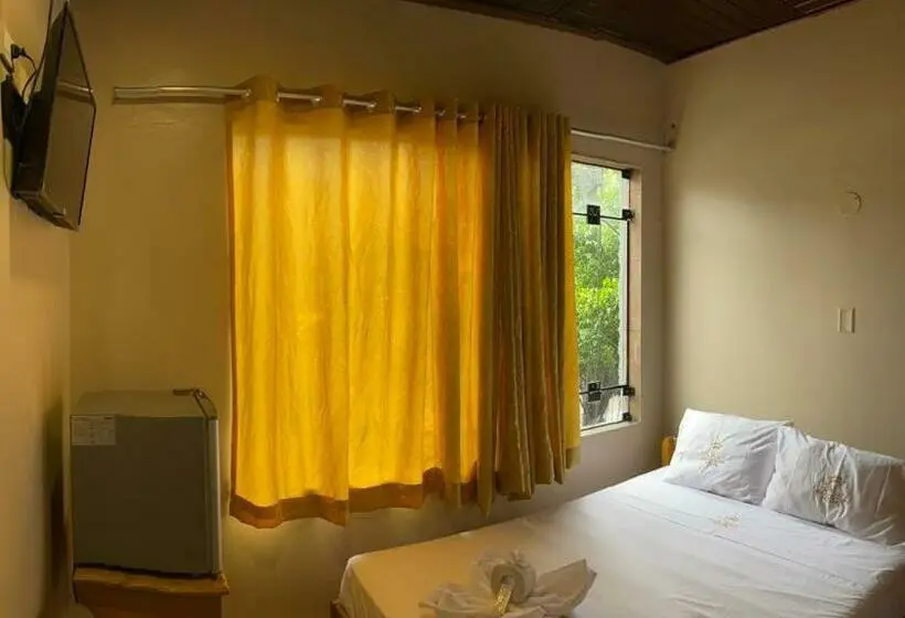 Camera Standard Individuale, Hostal Vs