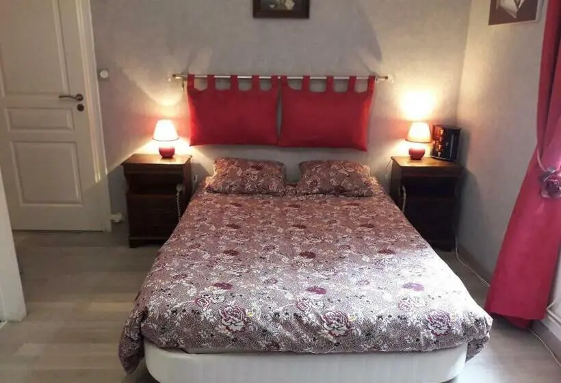 スタンダードルーム, Chambre De La Roseraie