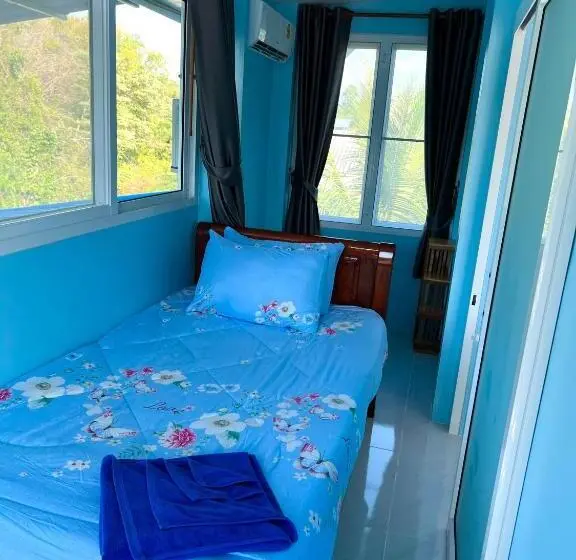 ガーデンビューファミリールーム, Twocans Resort Kohmak   Sha