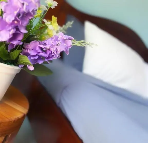 ガーデンビューファミリールーム, Twocans Resort Kohmak   Sha