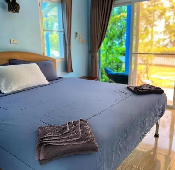 スタンダードバンガロー, Twocans Resort Kohmak   Sha