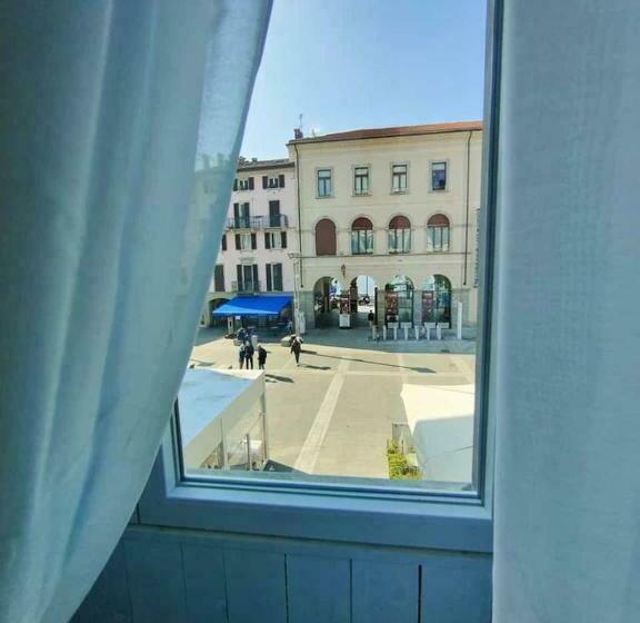 디럭스 4인 룸, Lecco Lake