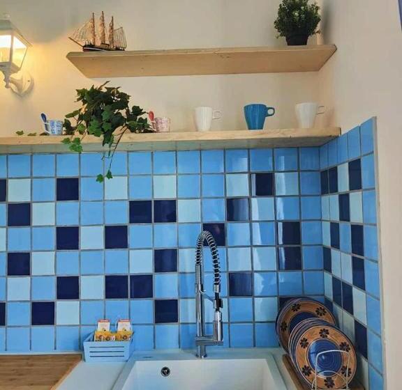 디럭스 4인 룸, Lecco Lake