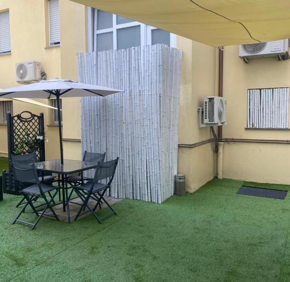 침실 1개 테라스 아파트, Lecco Lake