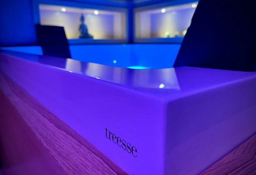 스탠다드 자쿠지 룸, Sumaiè Suite   Wellness In Salento   Mesagne