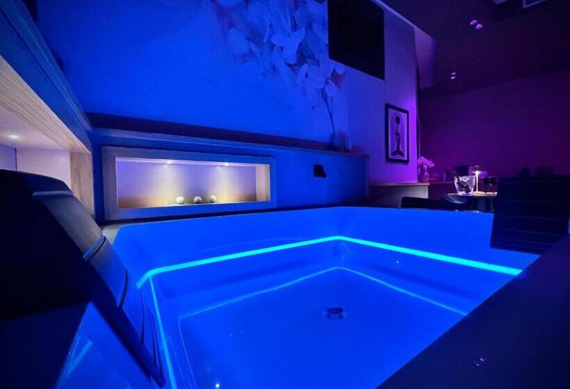 스탠다드 자쿠지 룸, Sumaiè Suite   Wellness In Salento   Mesagne