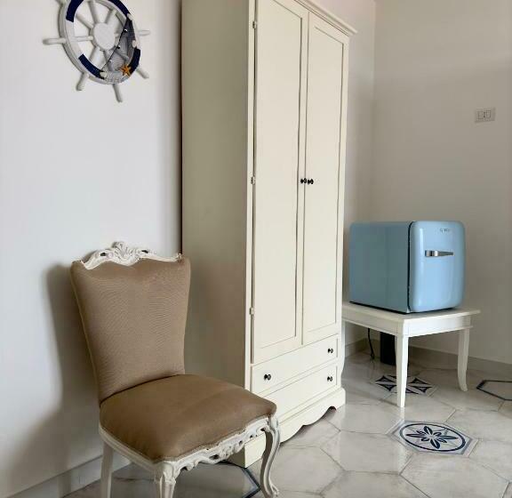 标准间带露台, The Roofport