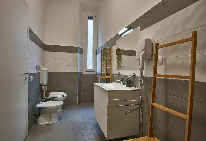 آپارتمان 2 خوابه, Cuore Di Bologna Suites