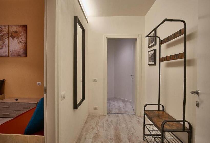 آپارتمان 2 خوابه, Cuore Di Bologna Suites