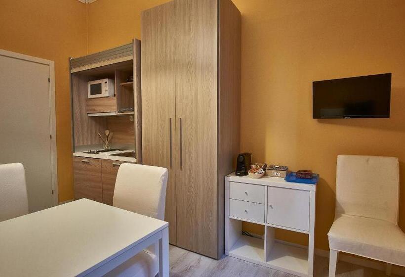 آپارتمان 2 خوابه, Cuore Di Bologna Suites
