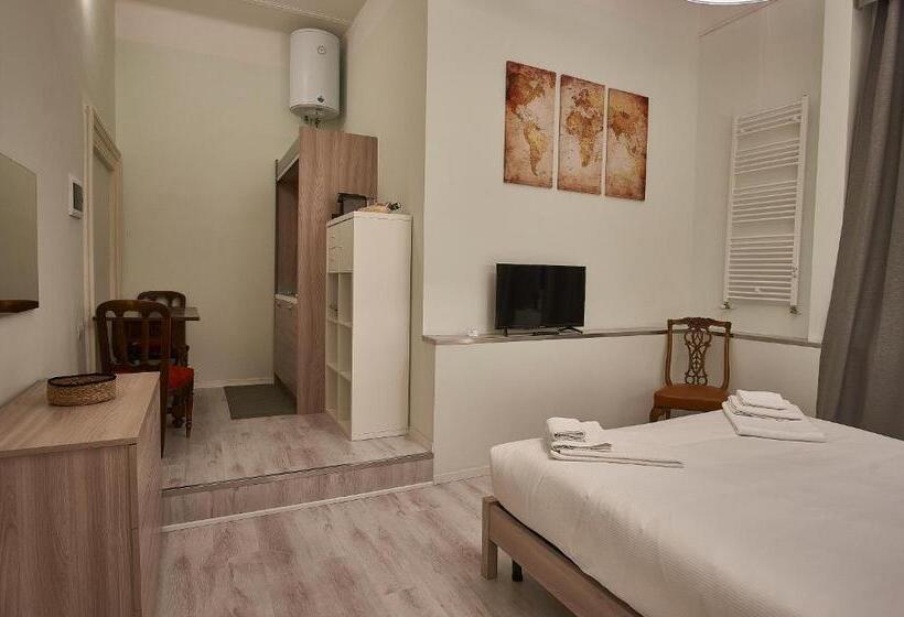 استودیوی استاندارد, Cuore Di Bologna Suites