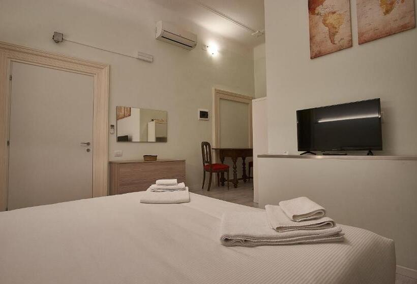استودیوی استاندارد, Cuore Di Bologna Suites