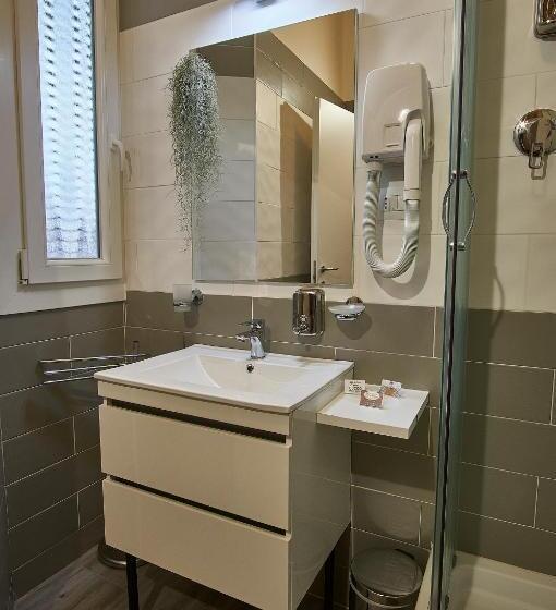 استودیوی لوکس, Cuore Di Bologna Suites