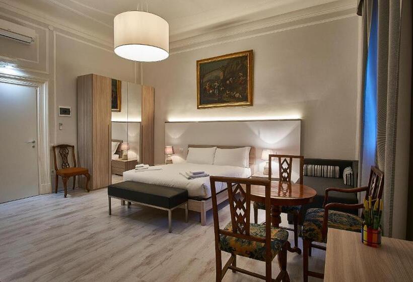 استودیوی لوکس, Cuore Di Bologna Suites