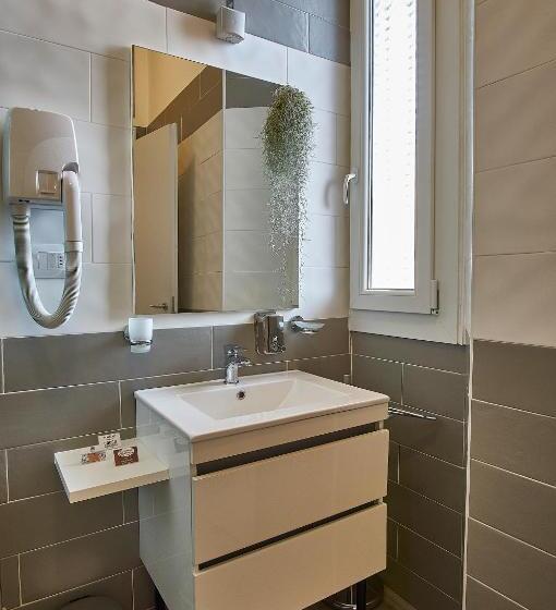 استودیوی سوپریور, Cuore Di Bologna Suites