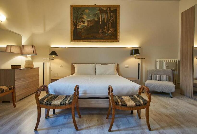 استودیوی سوپریور, Cuore Di Bologna Suites