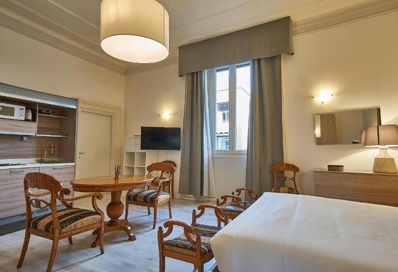 استودیوی سوپریور, Cuore Di Bologna Suites