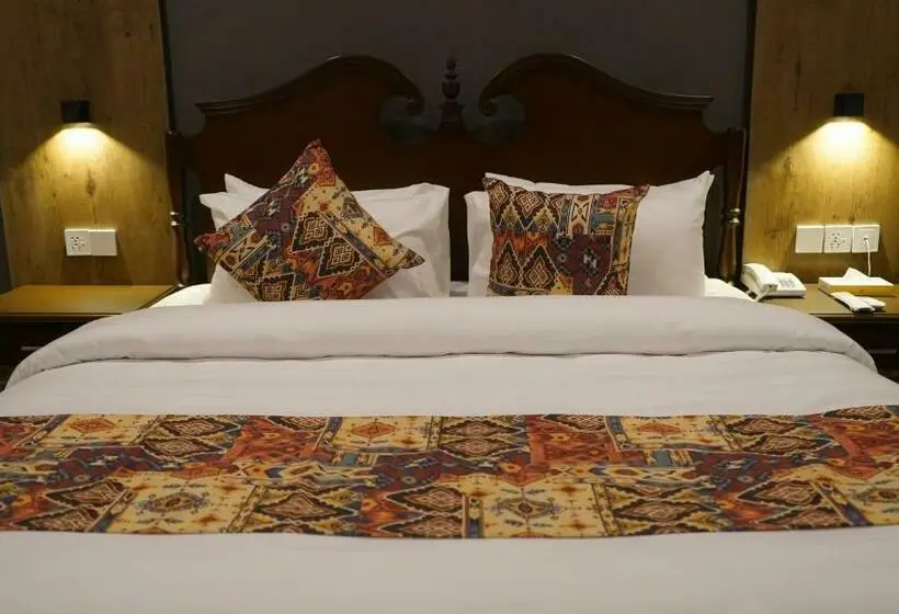 سوییت اجرایی, Destination Heritage Peshawar