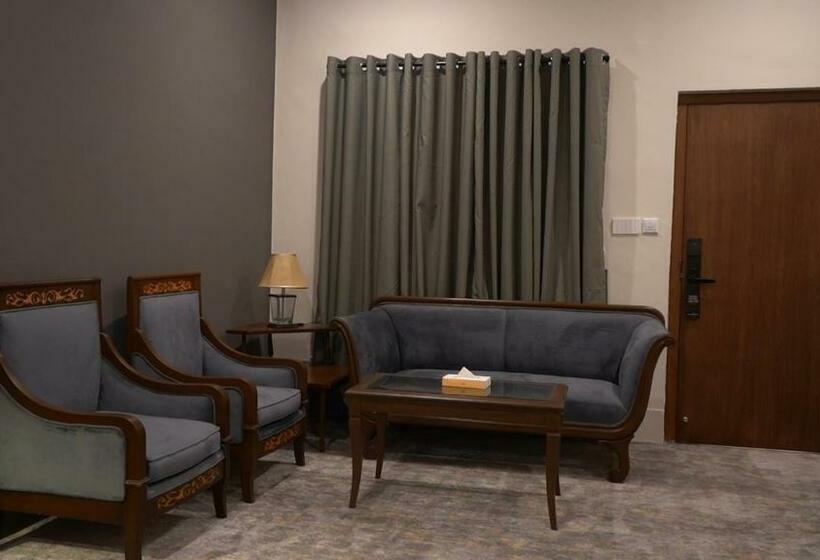 سوییت اجرایی, Destination Heritage Peshawar