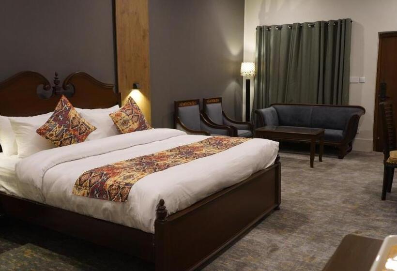 سوییت اجرایی, Destination Heritage Peshawar