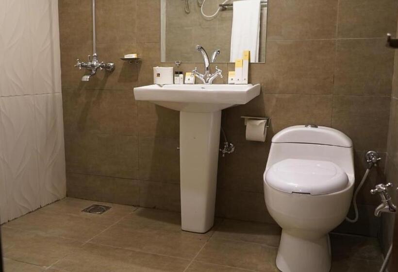 اتاق لوکس یک تخته, Destination Heritage Peshawar