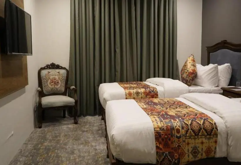 اتاق استاندارد, Destination Heritage Peshawar
