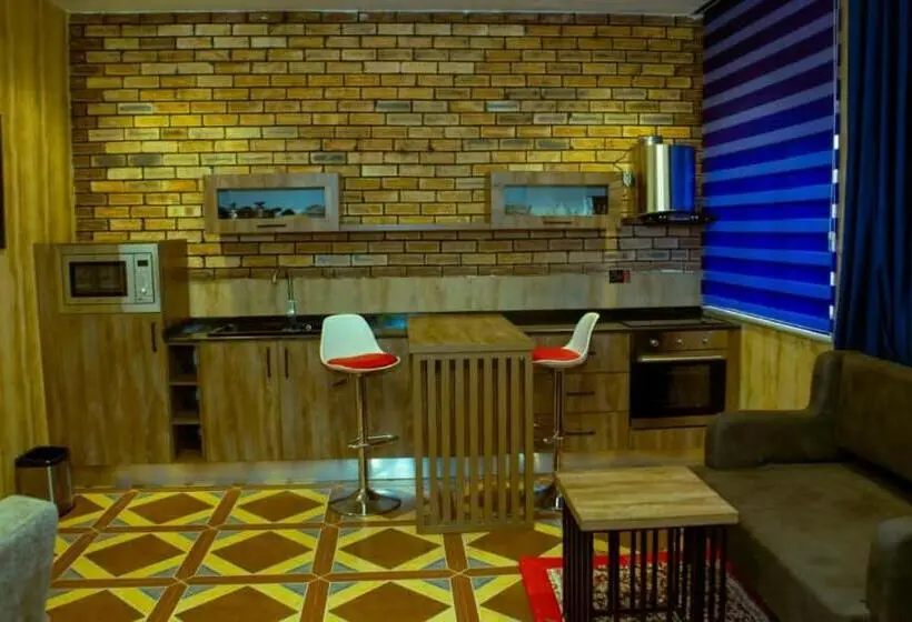آپارتمان 1 خوابه, Tn Max Luxury Home