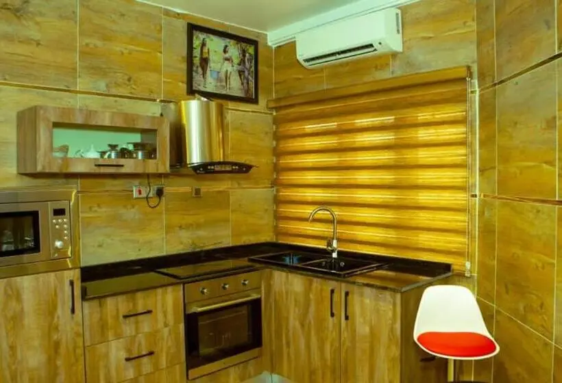 آپارتمان سوپریور 1 خوابه, Tn Max Luxury Home