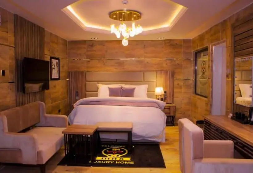 آپارتمان سوپریور 1 خوابه, Tn Max Luxury Home