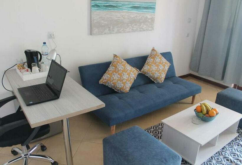 Студия Стандарт Вид на Море, Wharf Side Inn