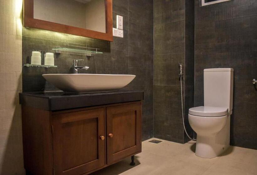 Трехместный Superior Вид на Море, Ara Beach Resort Mirissa