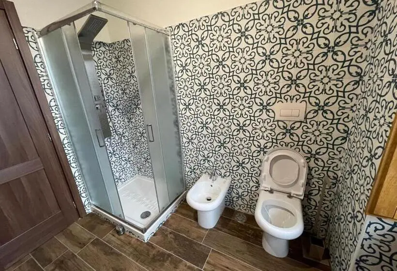 スタンダード４人部屋, B&b San Marco