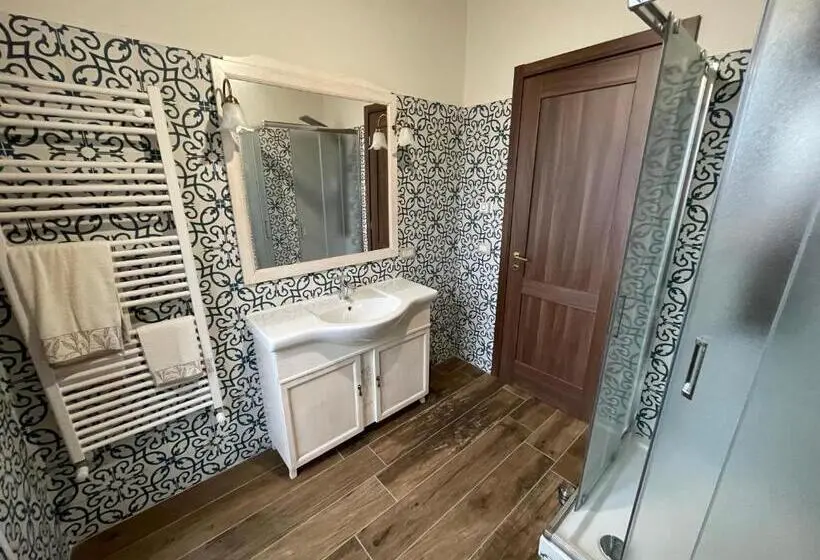 スタンダード４人部屋, B&b San Marco