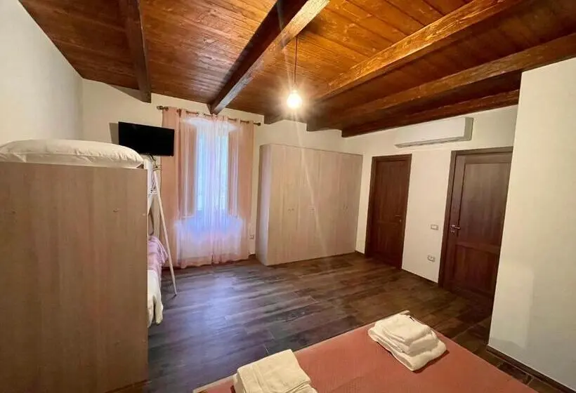 スタンダード４人部屋, B&b San Marco