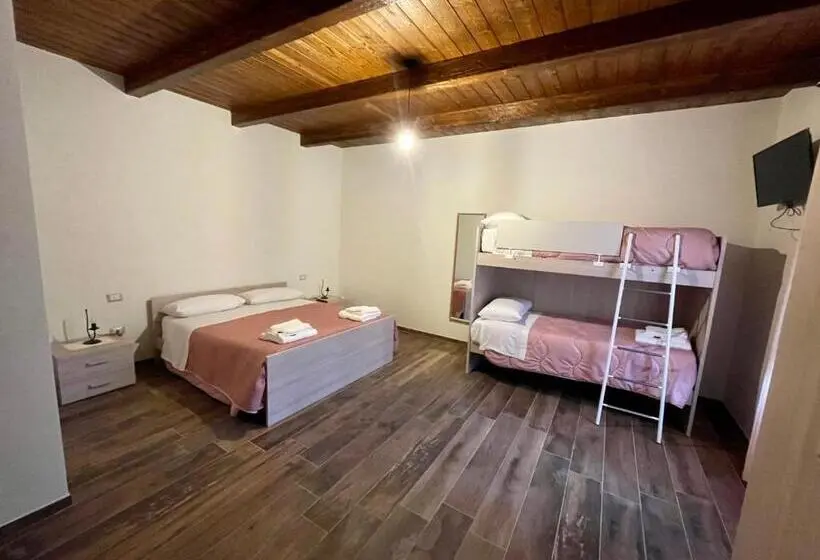 スタンダード４人部屋, B&b San Marco