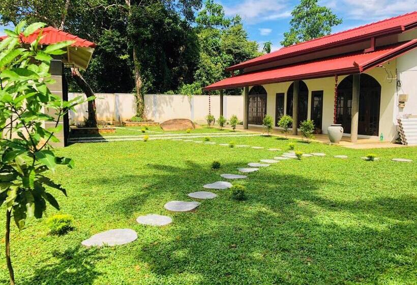 Quarto standart vista jardim, The Villa On The Rock