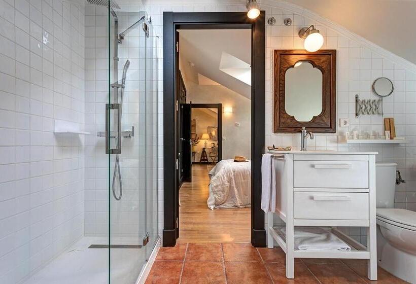 اتاق استاندارد, Hospedium Hotel La Farm