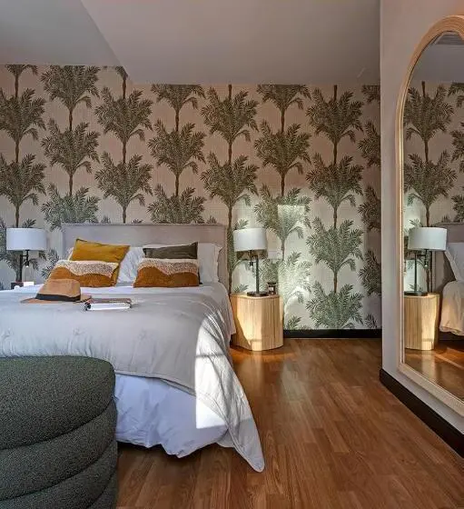 スーペリアールーム, Hospedium Hotel La Farm