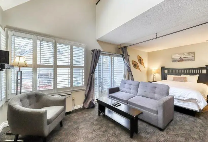 スタンダードスタジオ, Condo 904 At North Creek Resort