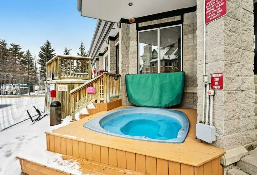 スタンダードスタジオ, Condo 904 At North Creek Resort